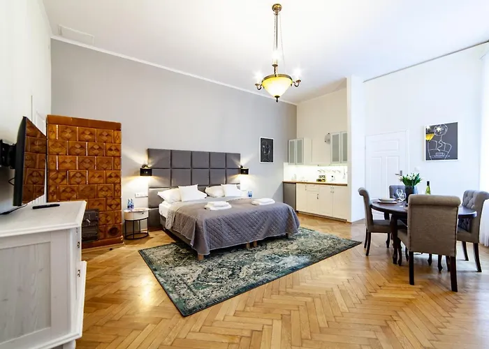 Milu Apartments Kurkowa